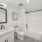 Newly renovated bathrooms