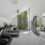 Modern on-site fitness studio