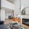 Bright and spacious living area in our renovated apartments homes.