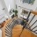Apartment homes with lofted spaces and soaring ceilings.