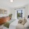 Spacious and bright bedroom
