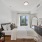 Spacious and bright bedroom